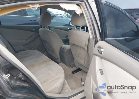 2011 Nissan Altima 2.5 S from USA, damaged, VIN 1N4AL2AP2BN434077